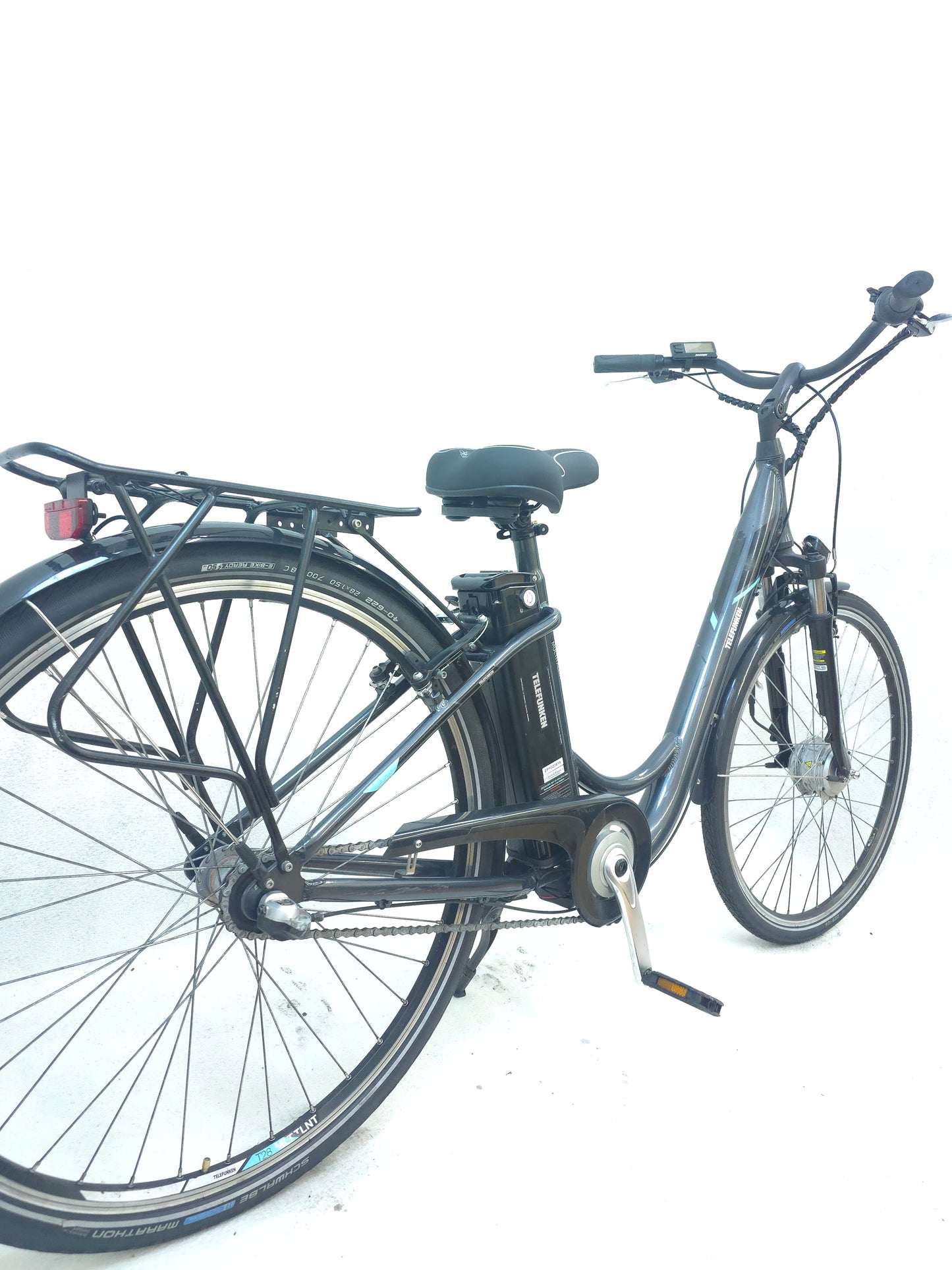 TELEFUNKEN Multitalent Ebike