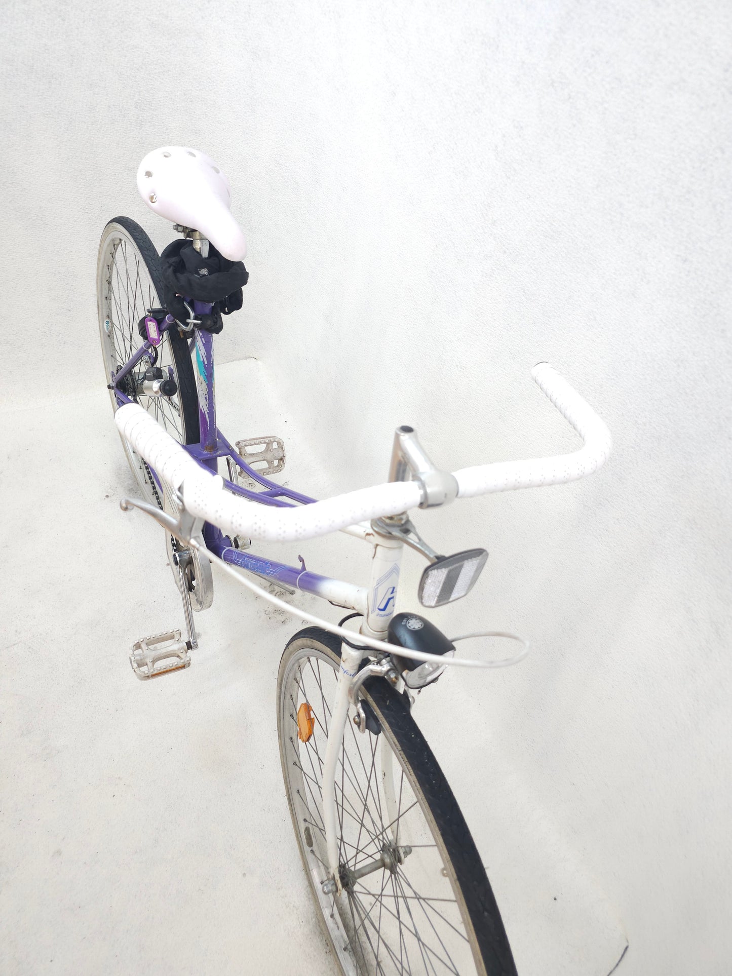 HANSEATIC Comfort Vintage Bike