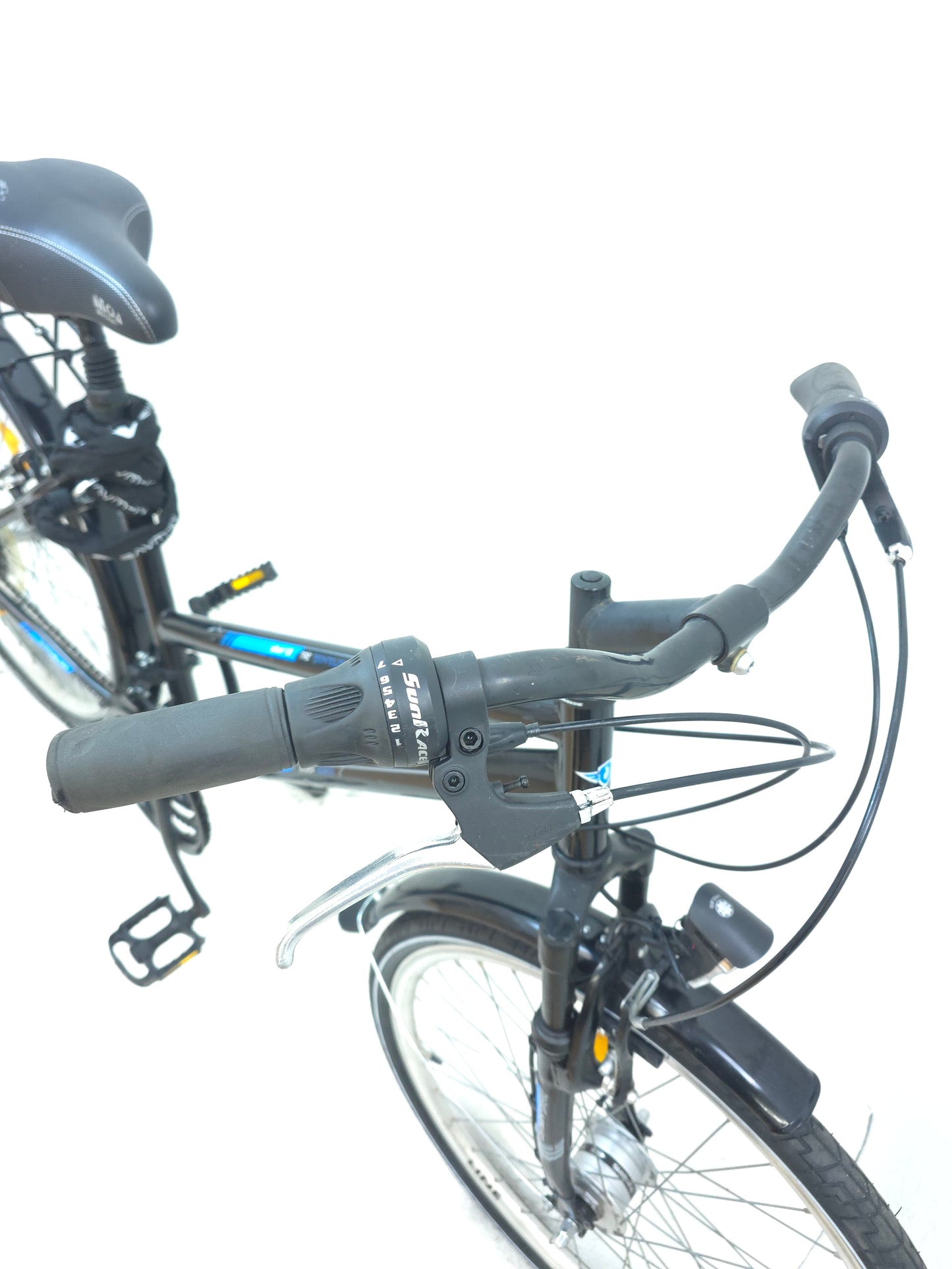 ZÜNDAPP Tre Technology