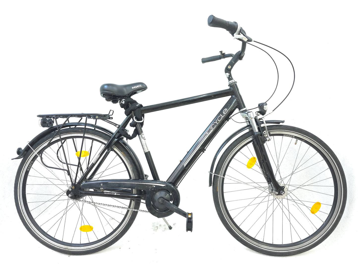 Cycle Senator Lifestyle