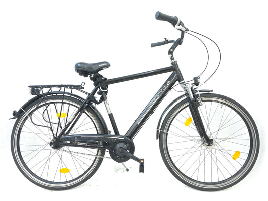 Cycle Senator Lifestyle