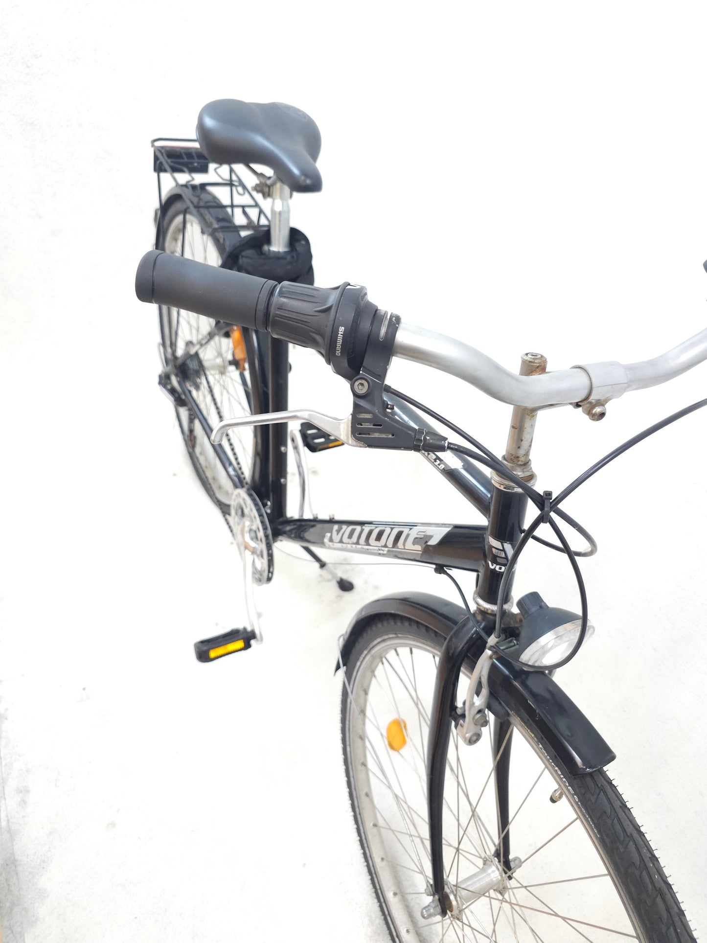 Voltone Wandernaxe 3.0 German Bike