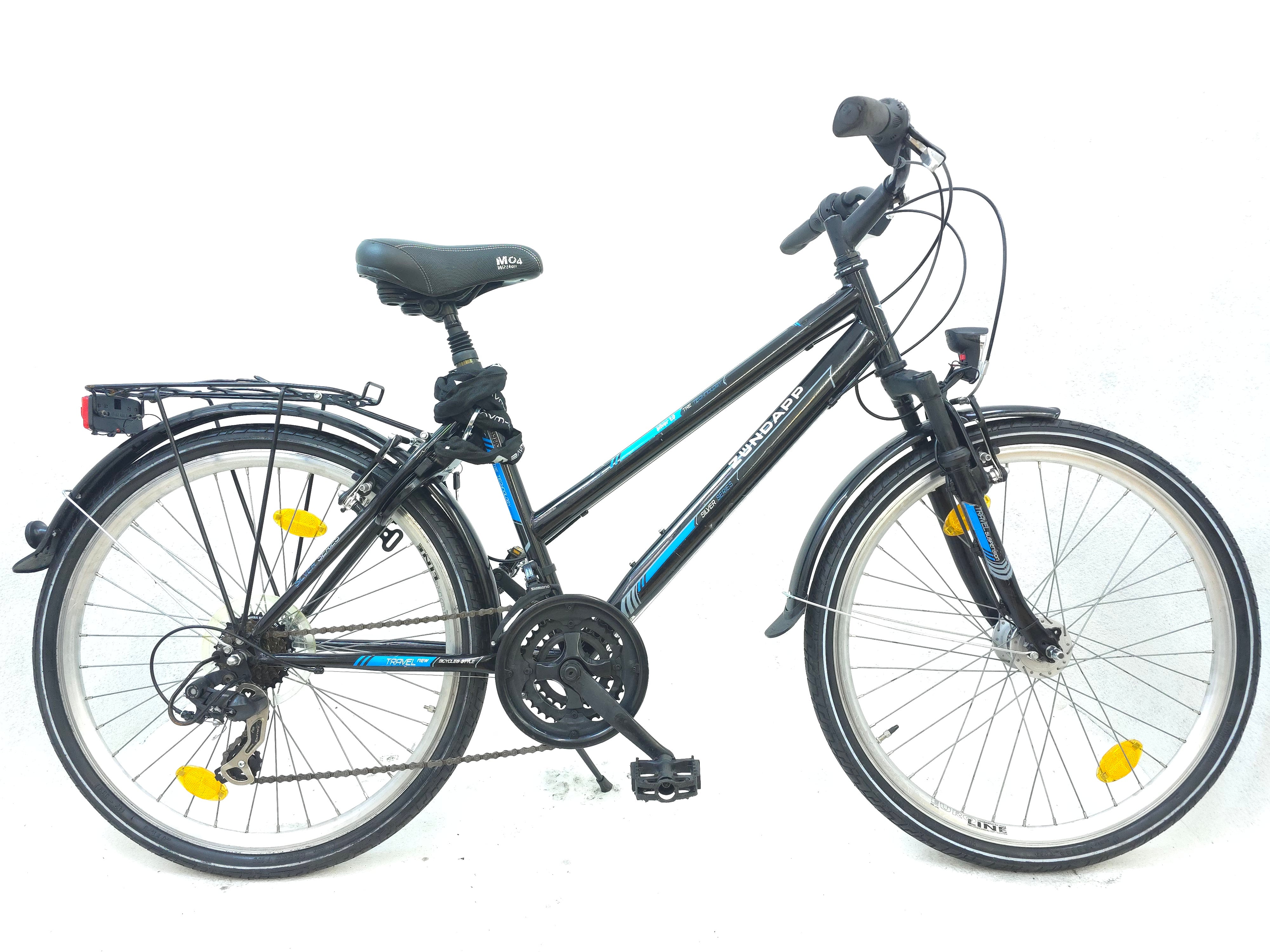 ZÜNDAPP Tre Technology