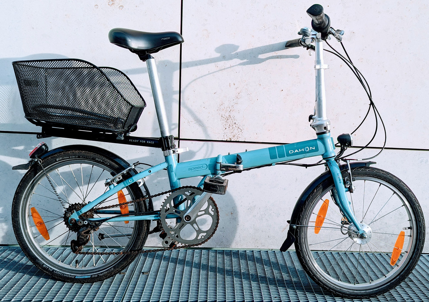 Dahon Speed Klapprad