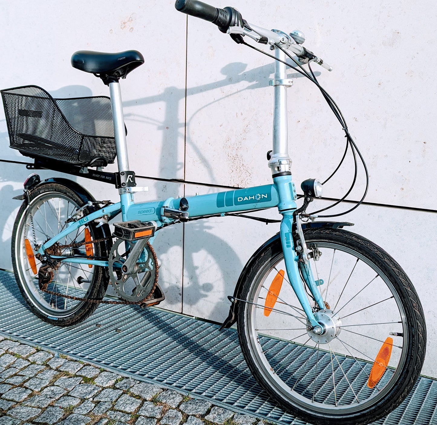 Dahon Speed Klapprad