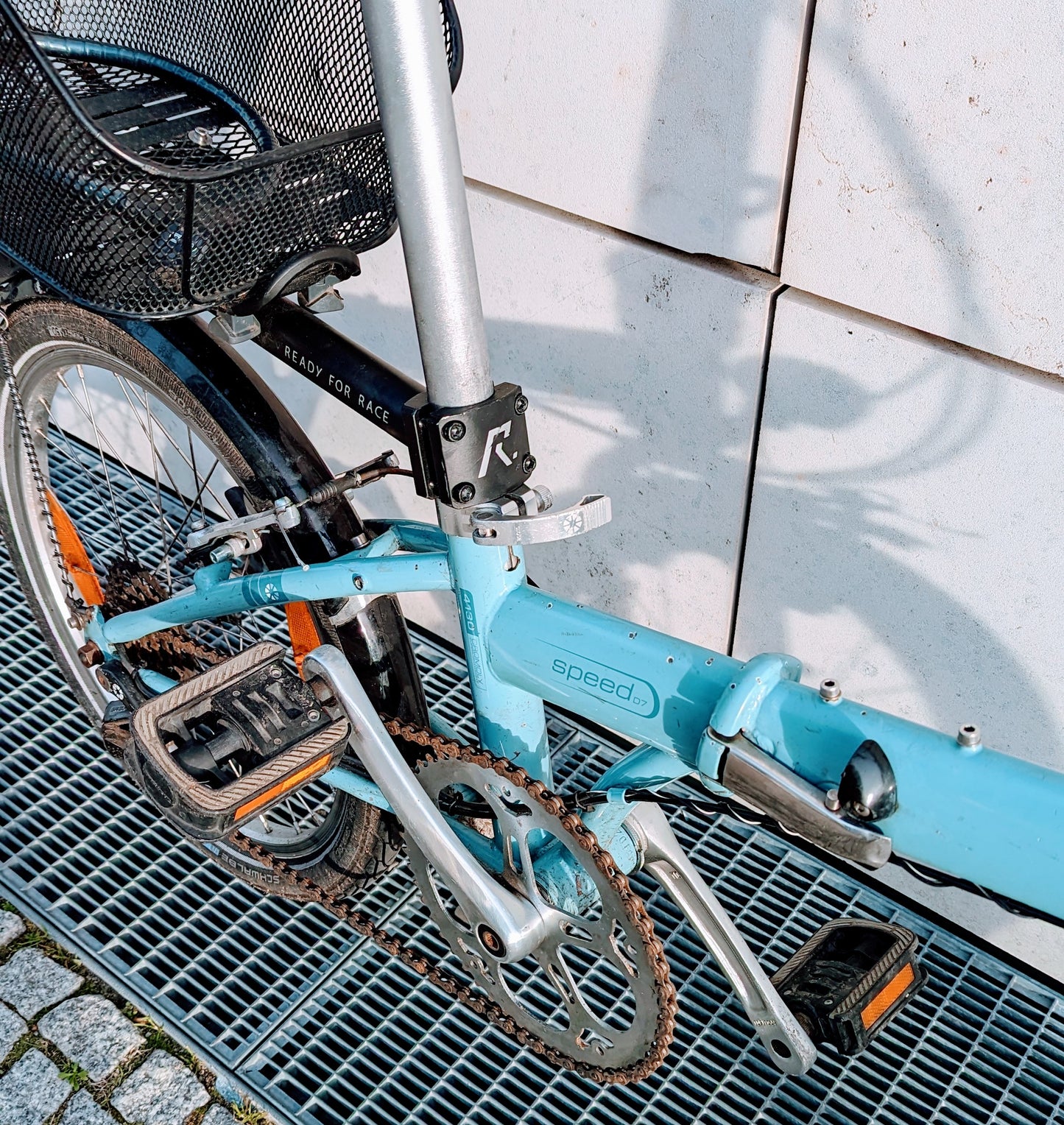 Dahon Speed Klapprad