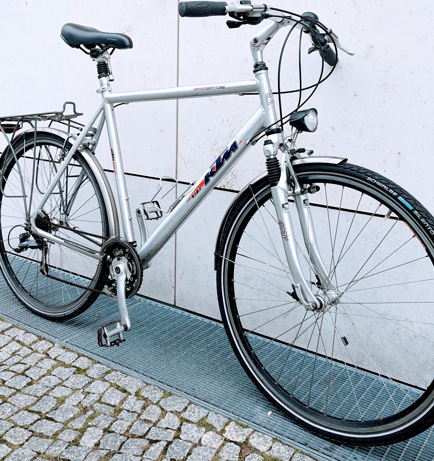 KTM Project Streetking