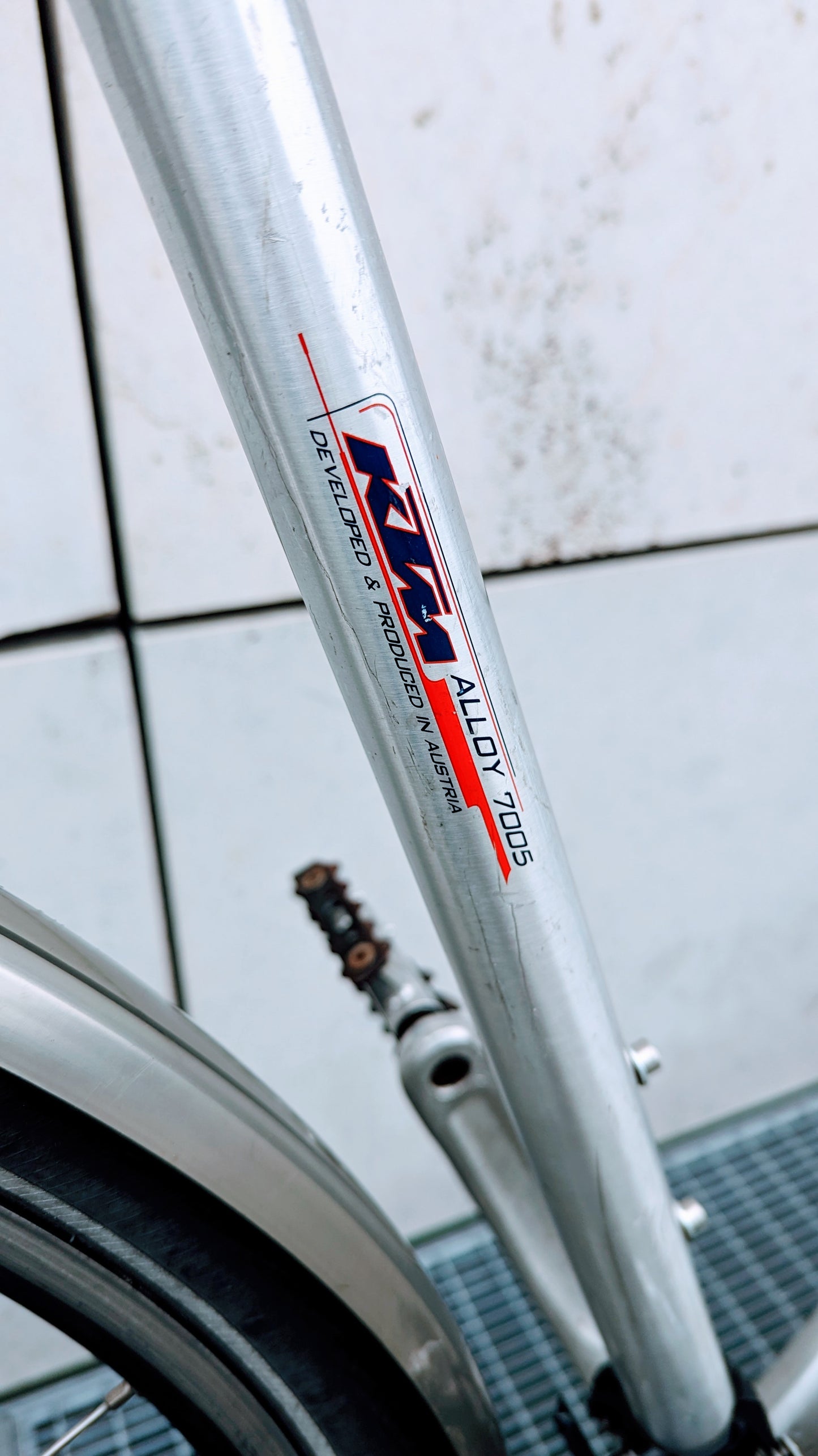 KTM Project Streetking