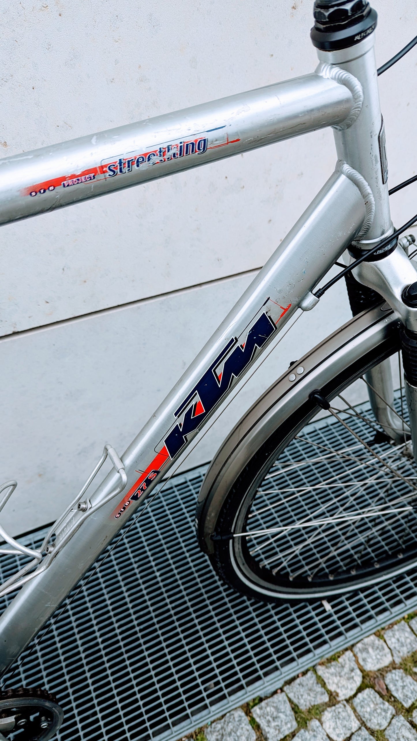 KTM Project Streetking