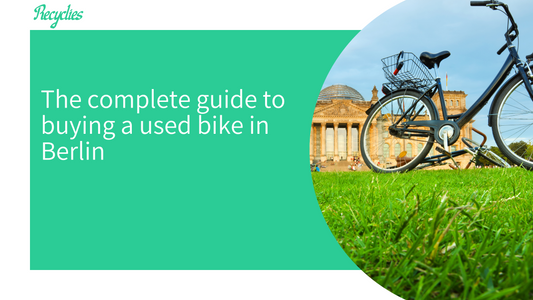 The complete guide to buying a second-hand bike in Berlin