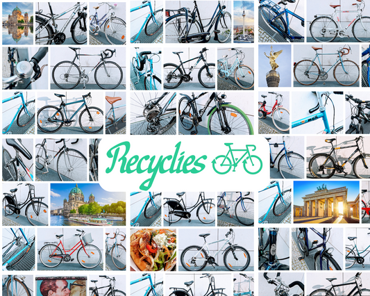 Bicycle Subscription in Berlin and Bicycles for lease and rent
