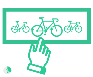 choose a bike