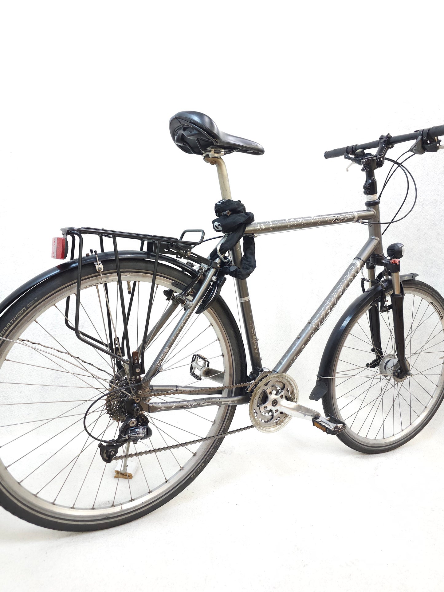 STEVENS 4Xeross