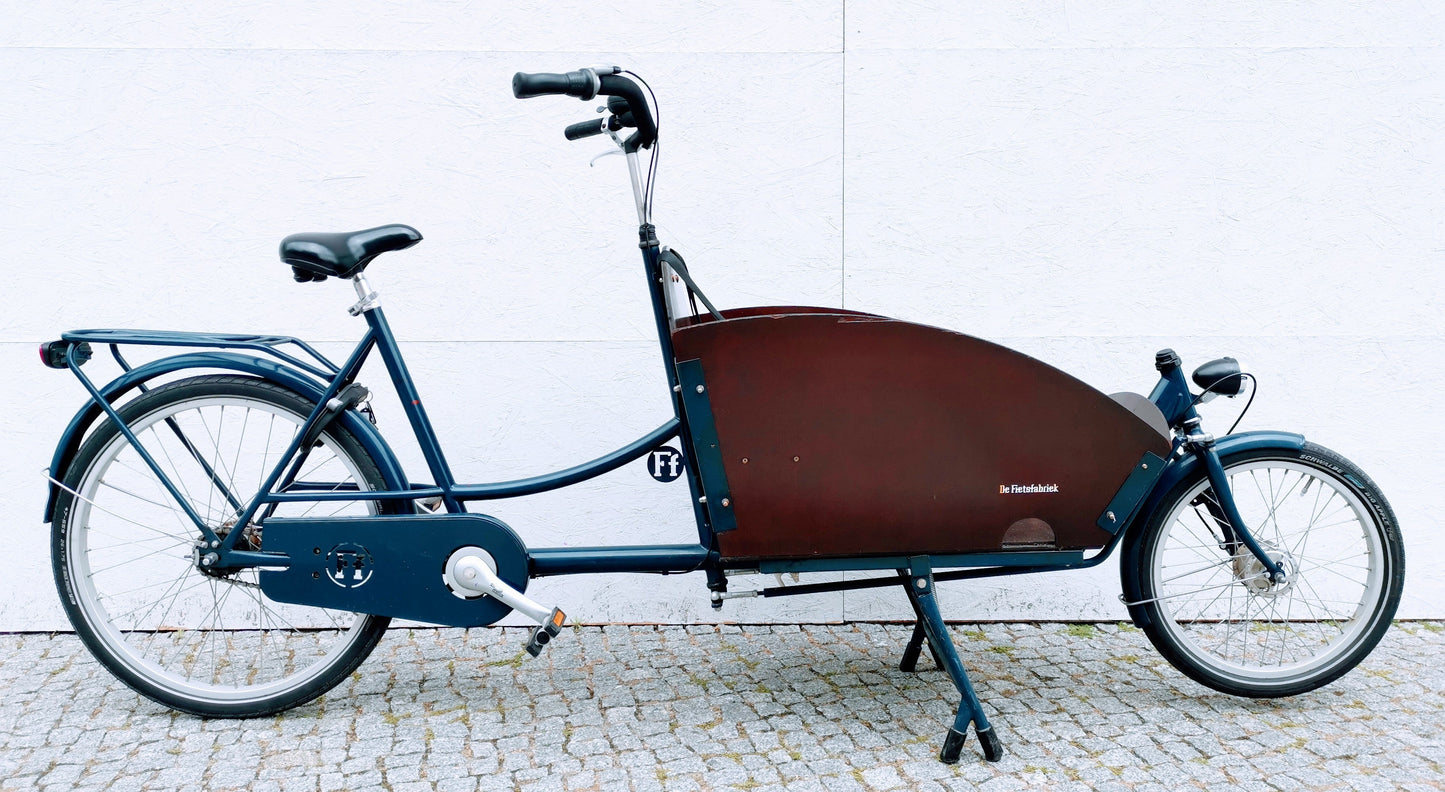 De Fietsfabriek Cargo Bike