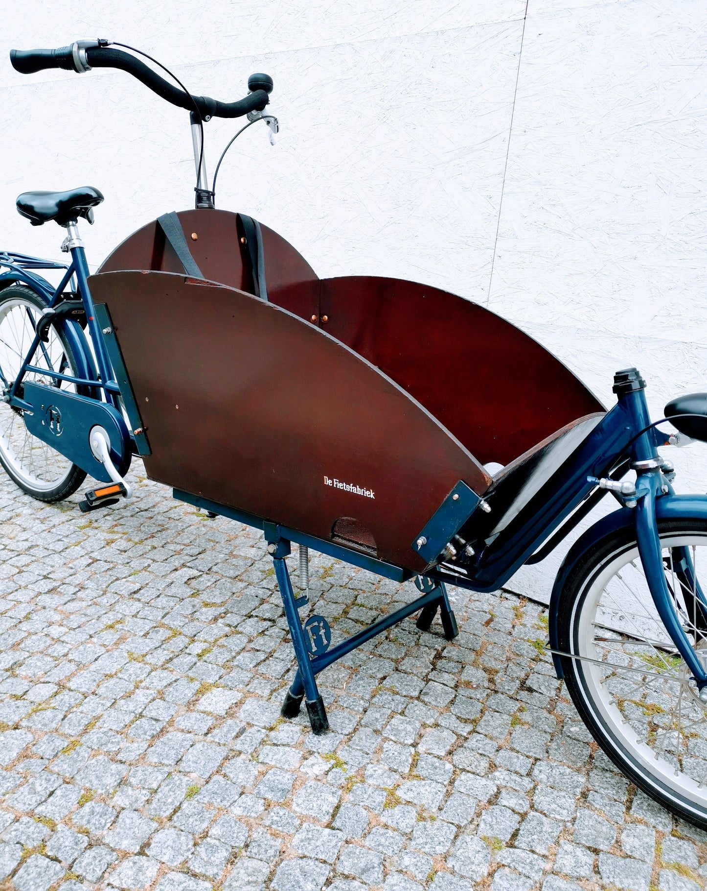 De Fietsfabriek Cargo Bike