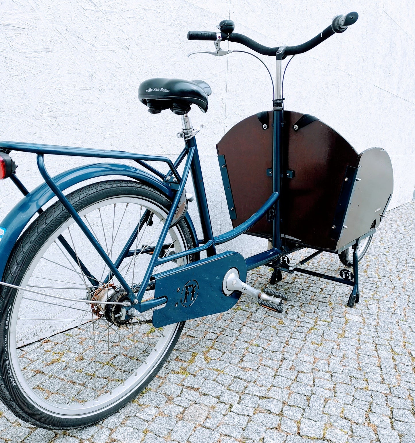 De Fietsfabriek Cargo Bike