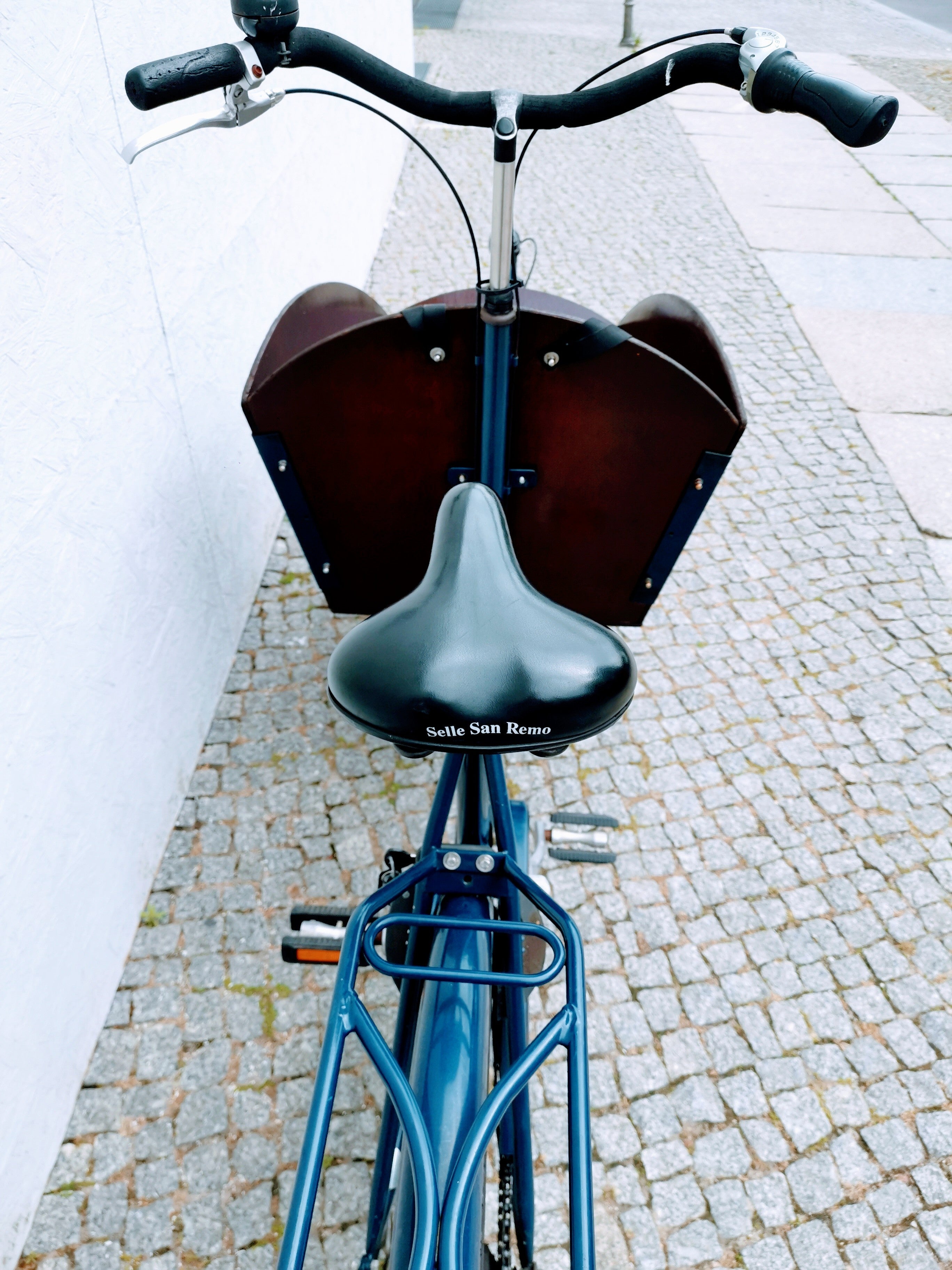 De Fietsfabriek Cargo Bike