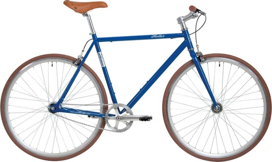 PANTHER Riso Singlespeed Blue