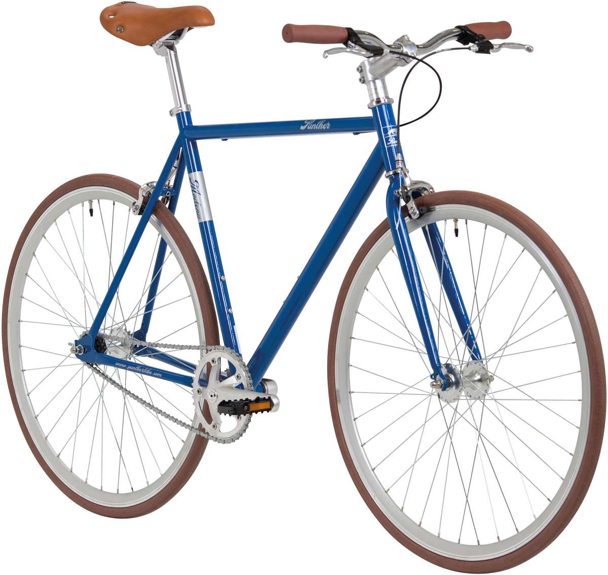 PANTHER Riso Singlespeed Blue