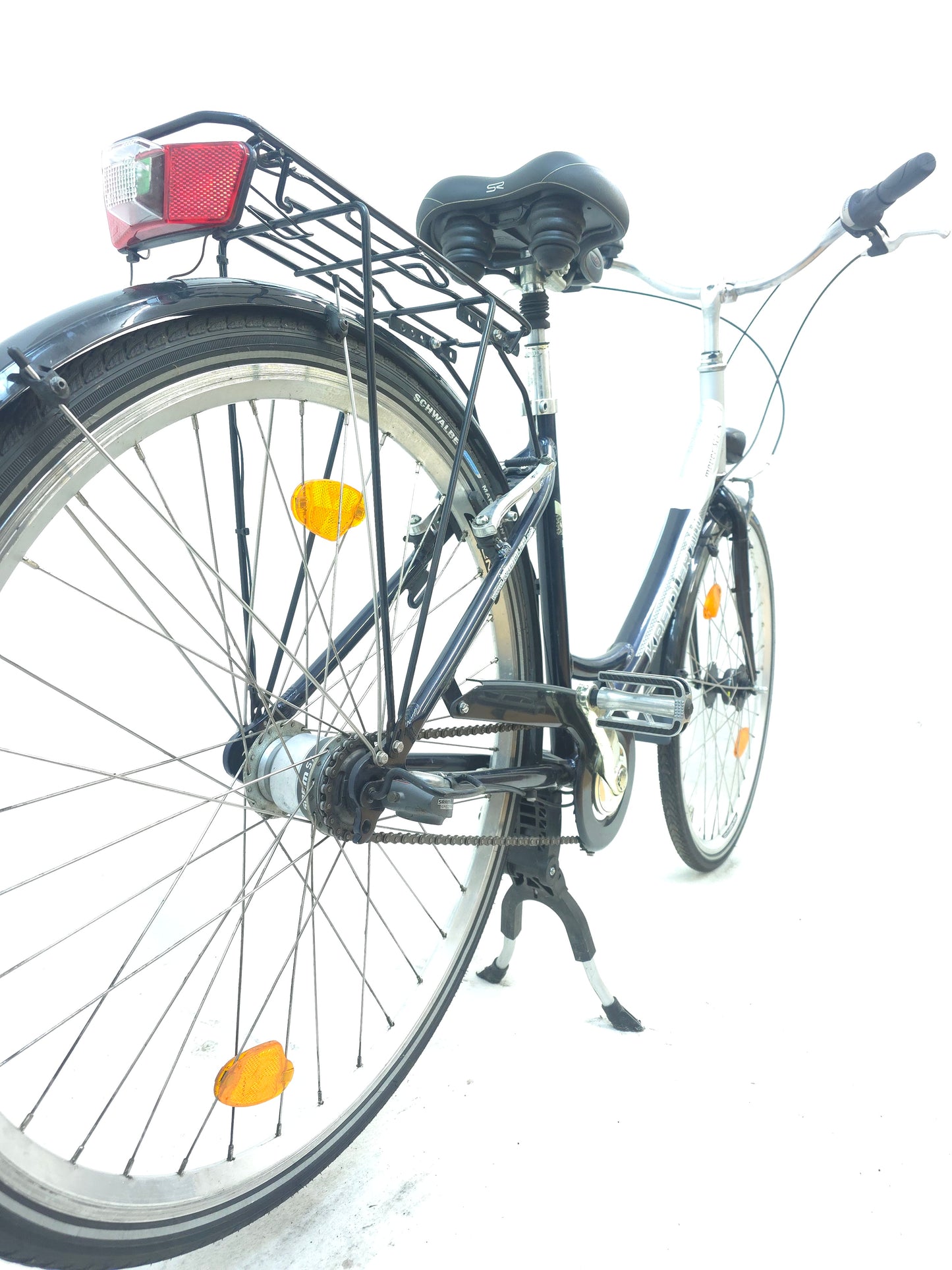 KREIDLER Alu Silver
