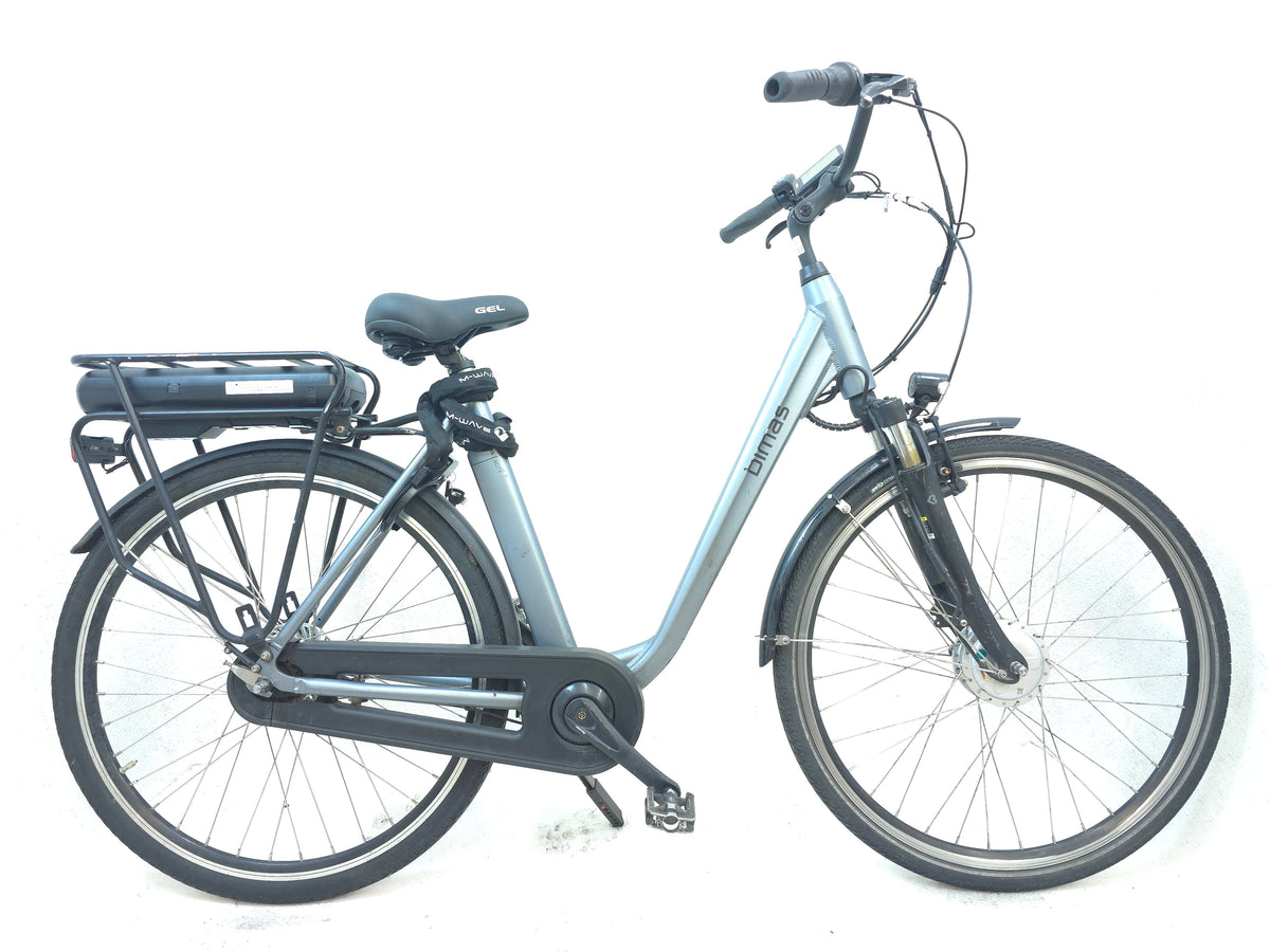 BIMAS E-city
