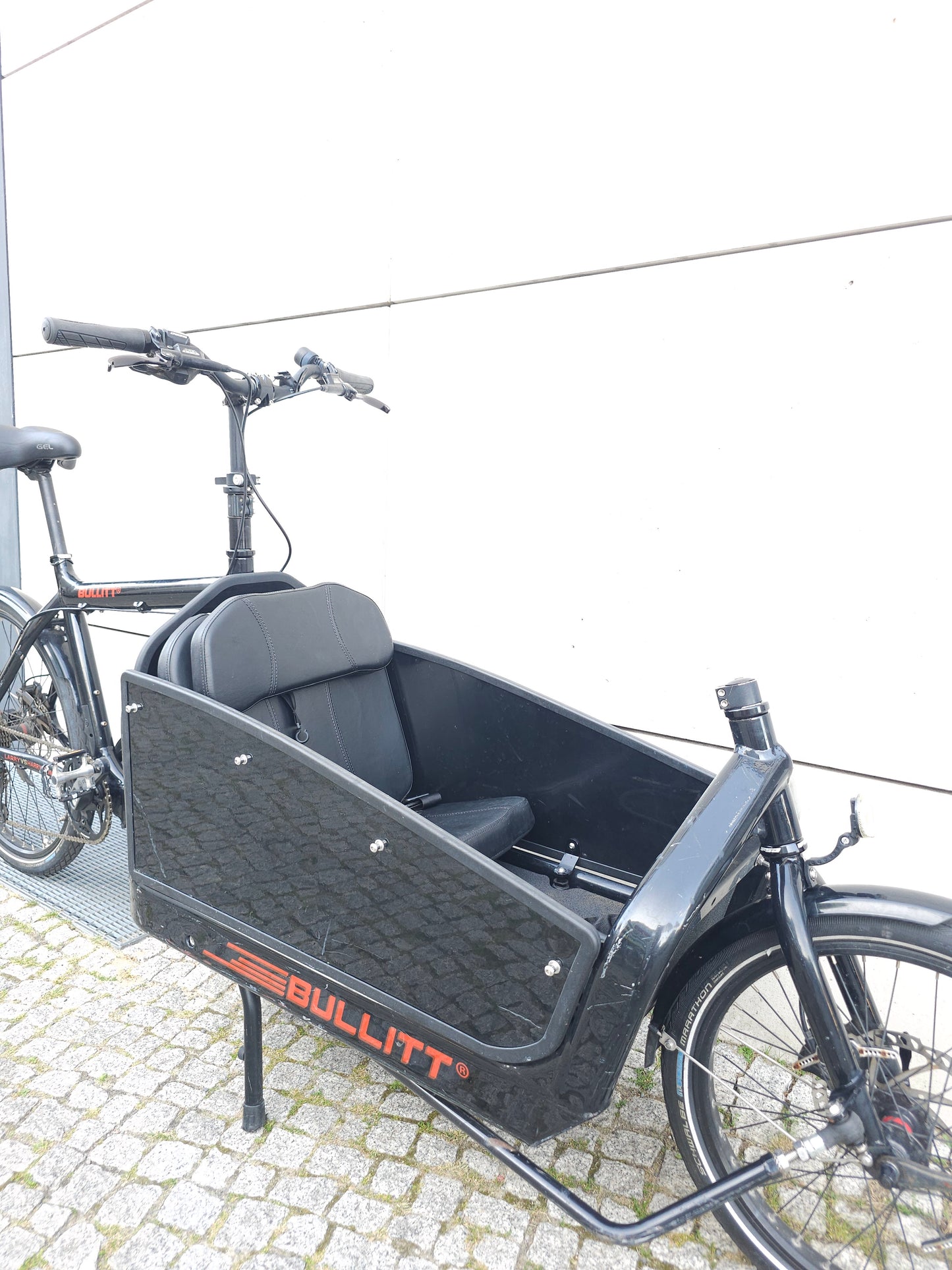 BULLITT Cargo E-Bike