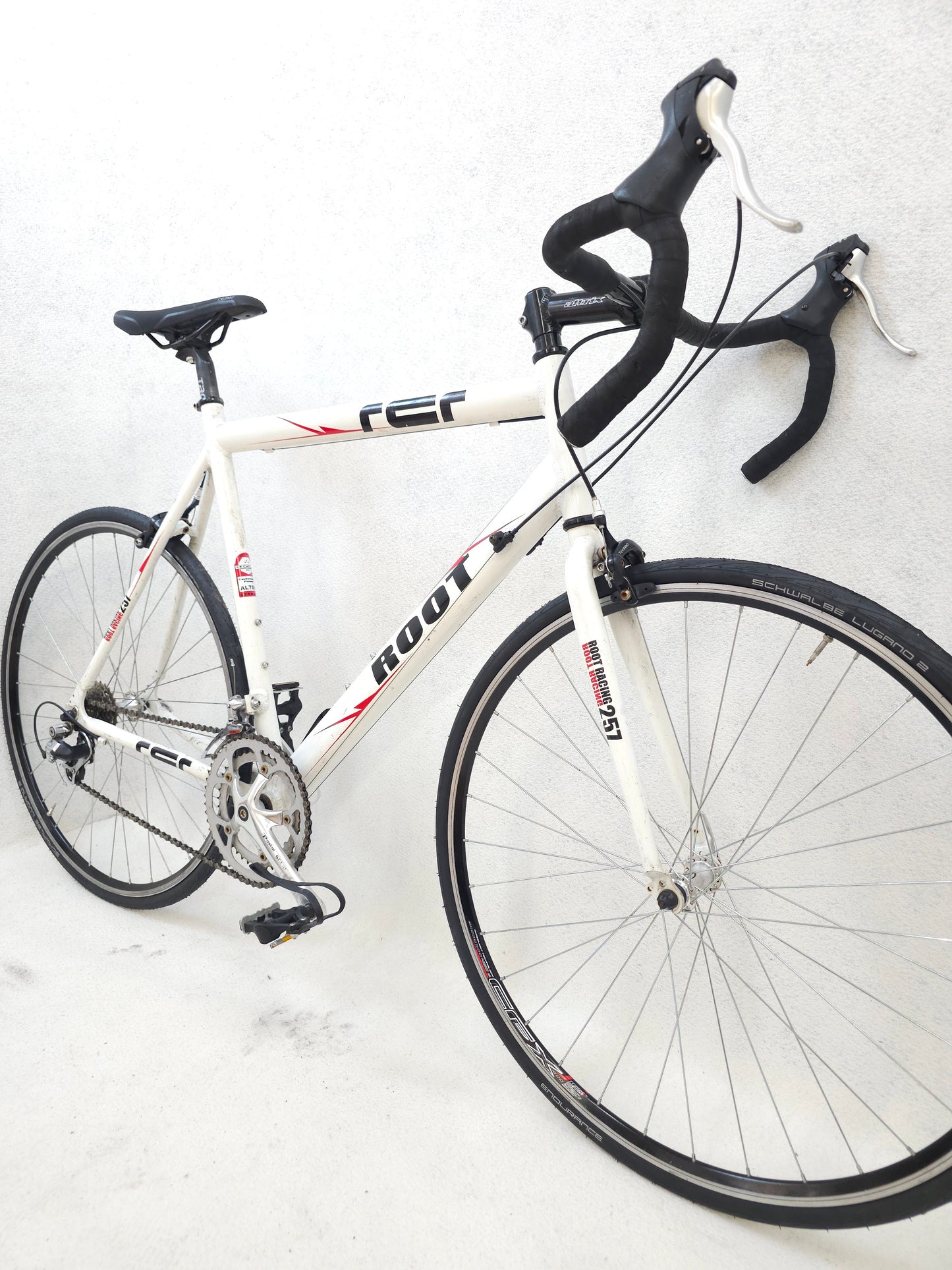 ROOT Racing 257