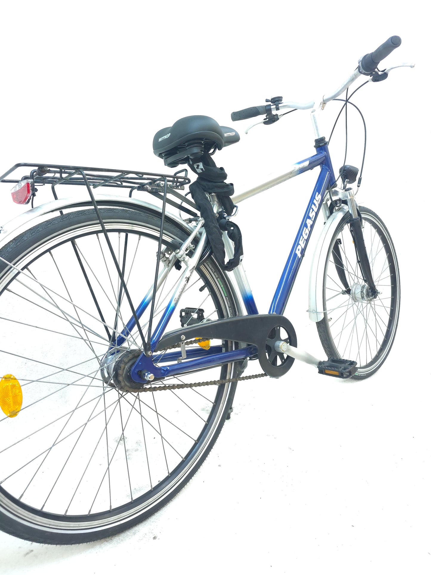 PEGASUS Avanti Aluminium Light