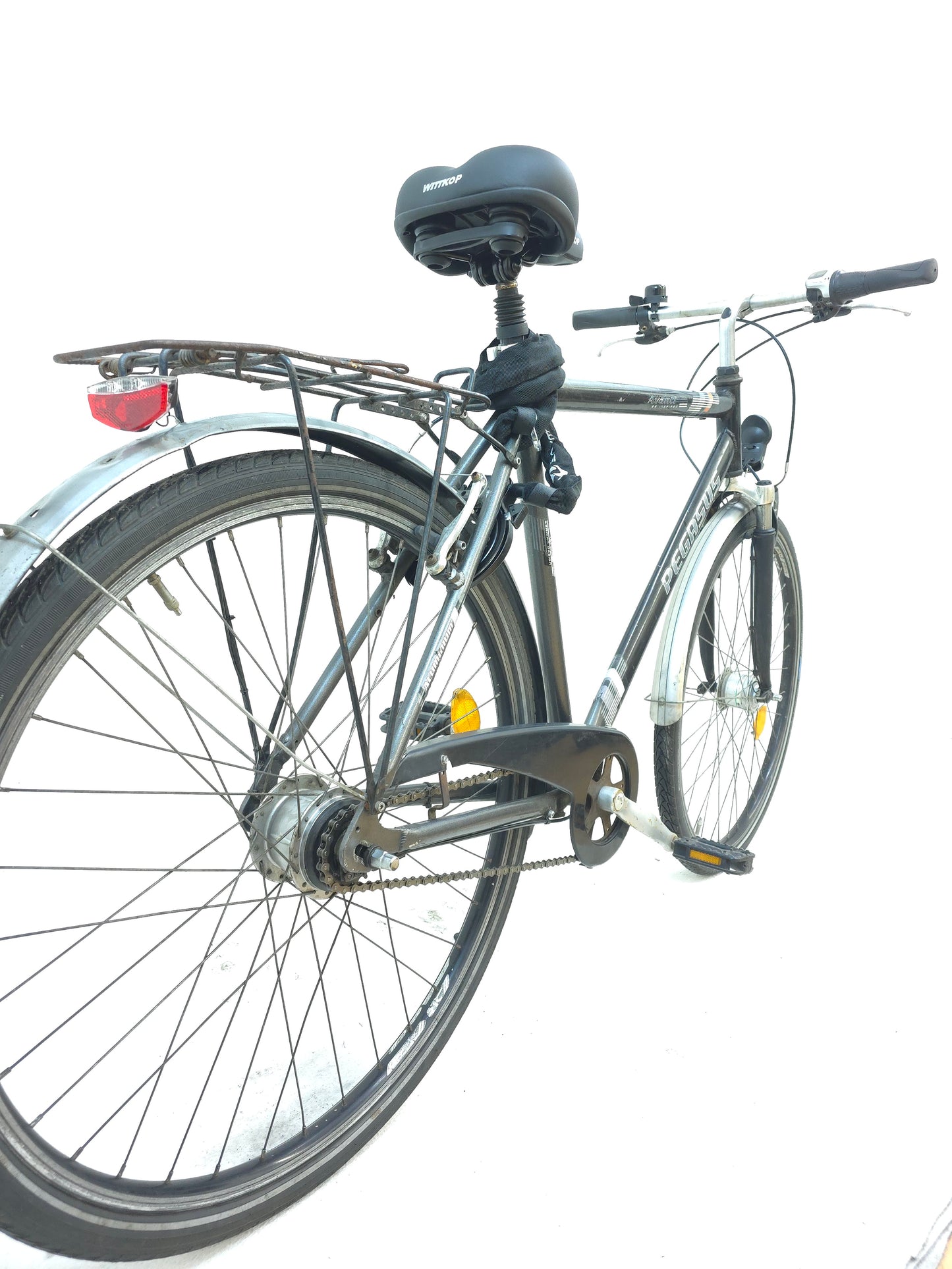 PEGASUS Avanti Be Inspired