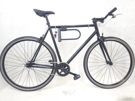 Black Beauty Single Speed / Fixie