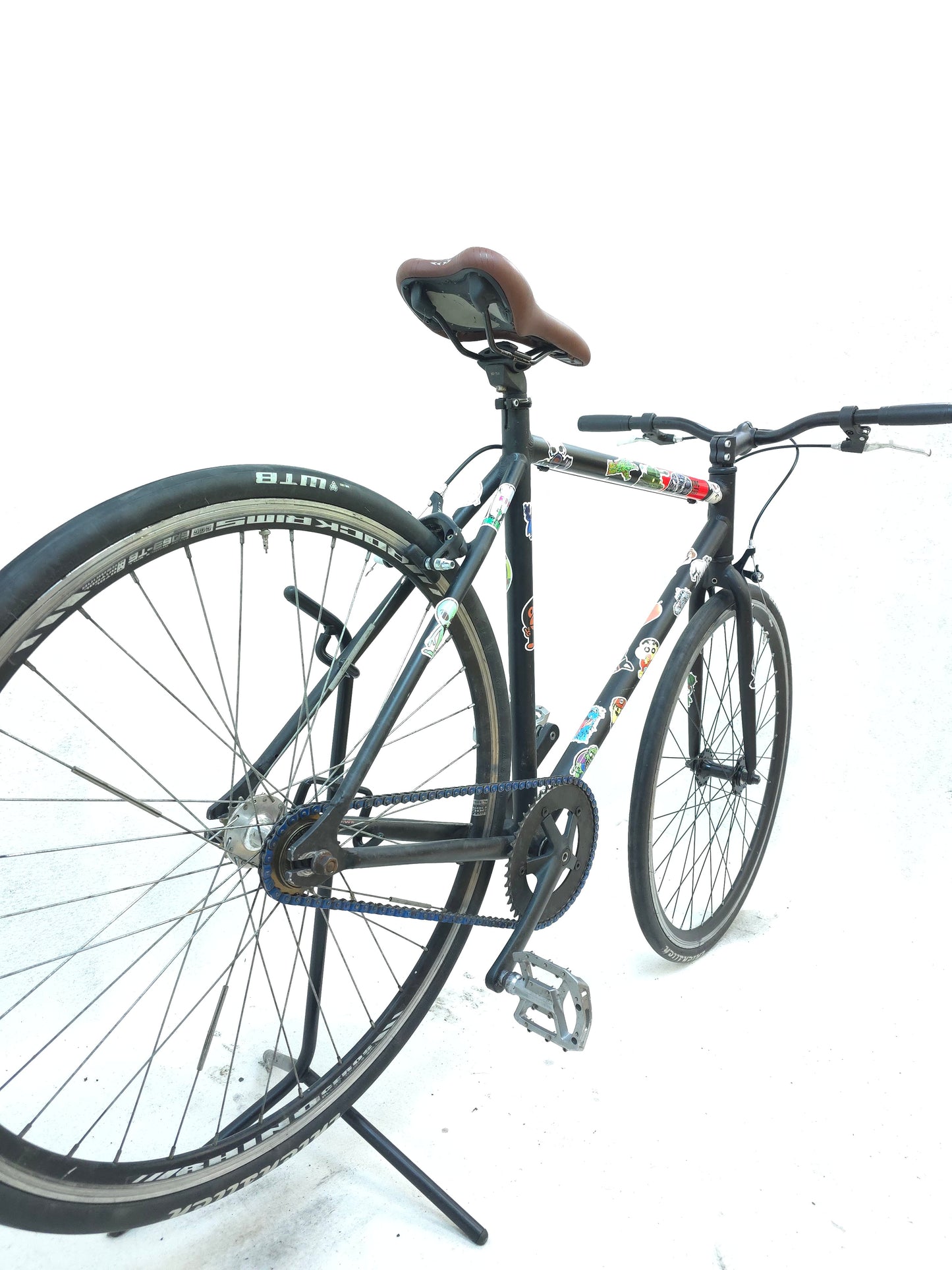 Sticker Single speed