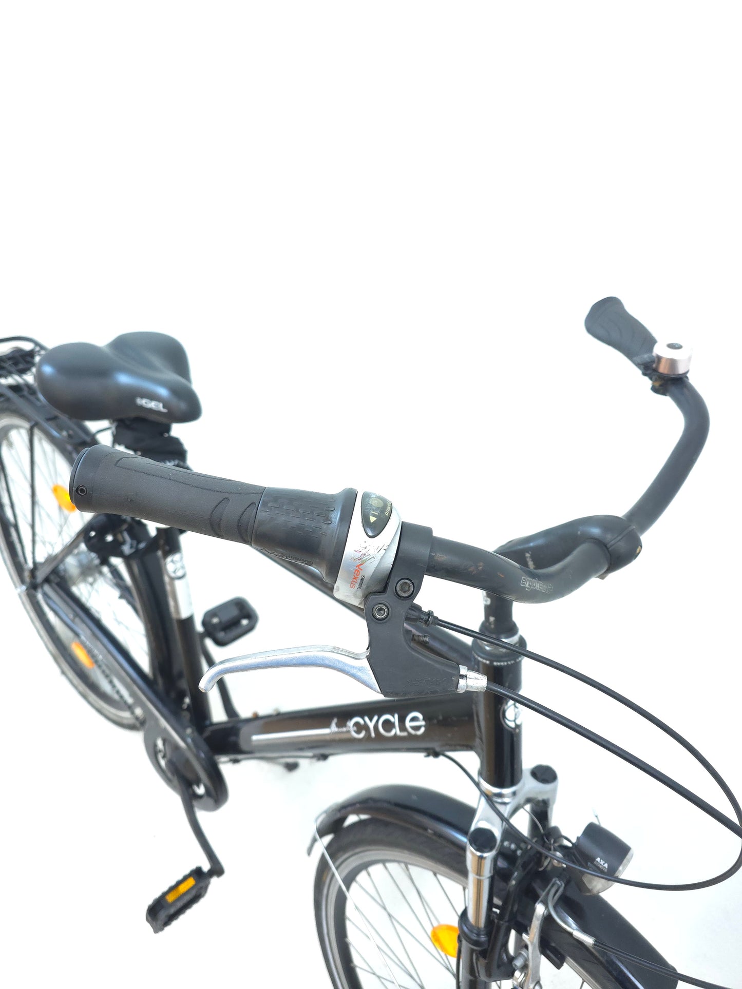 Cycle Senator Lifestyle