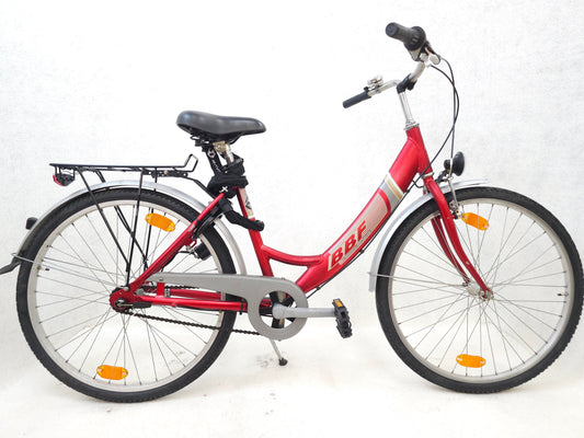 BBF ALU Best Bike Fun