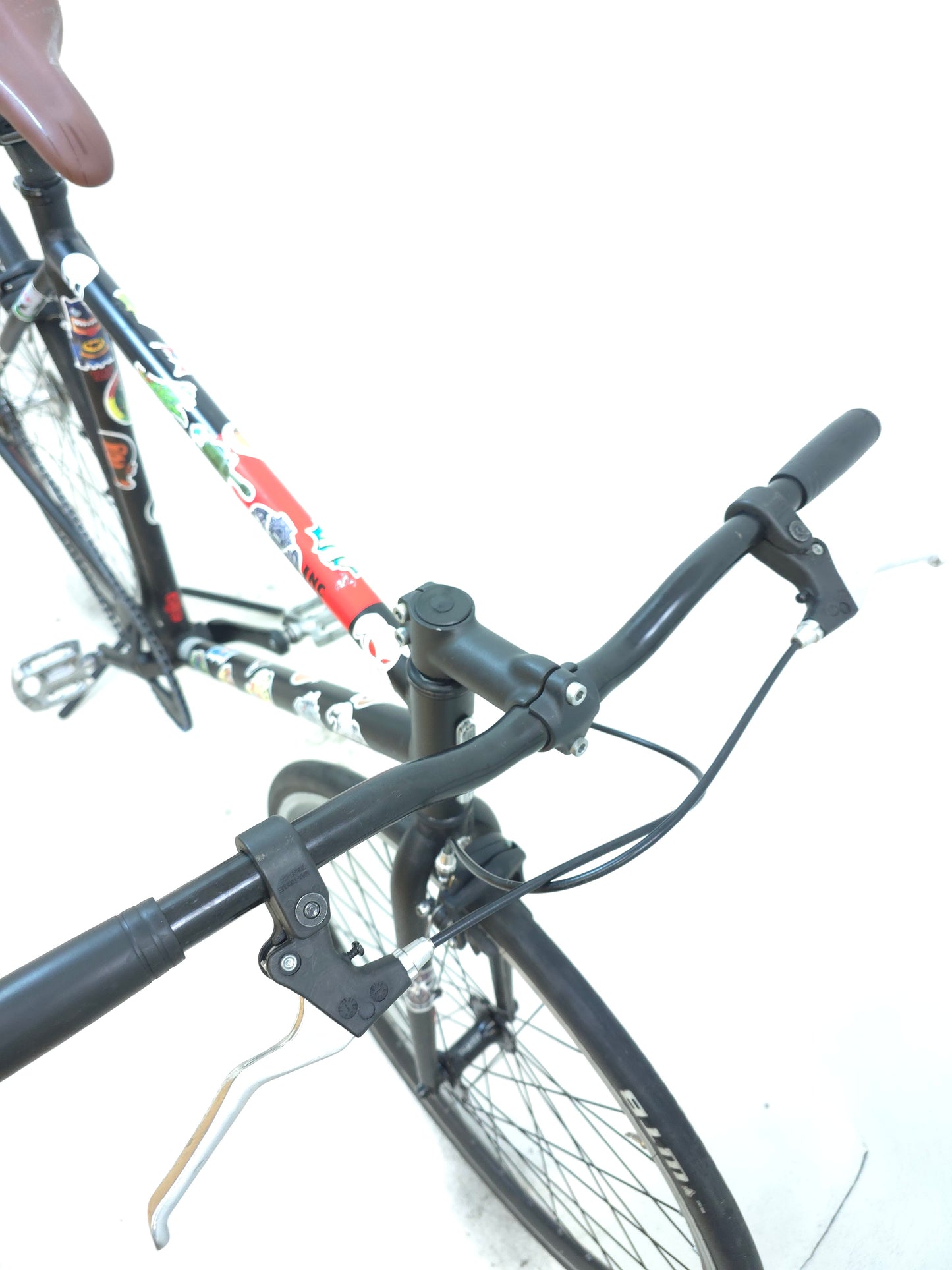 Sticker Single speed