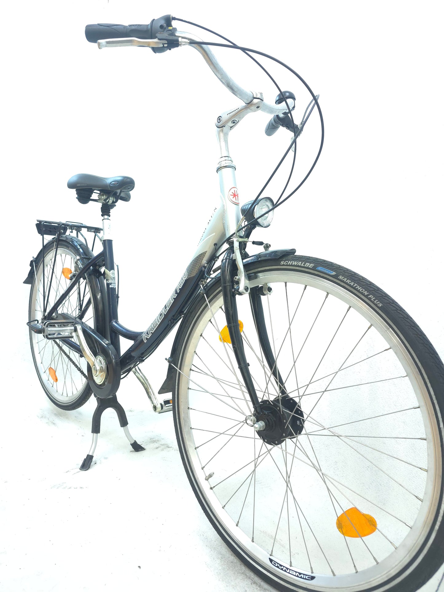 KREIDLER Alu Silver
