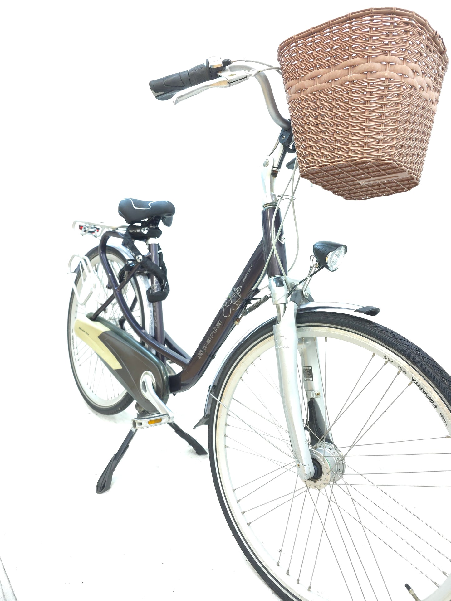 SPARTA Urban Shopper