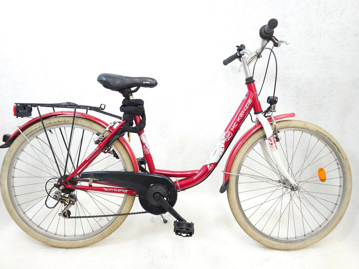 MC KENZIE Cityliner