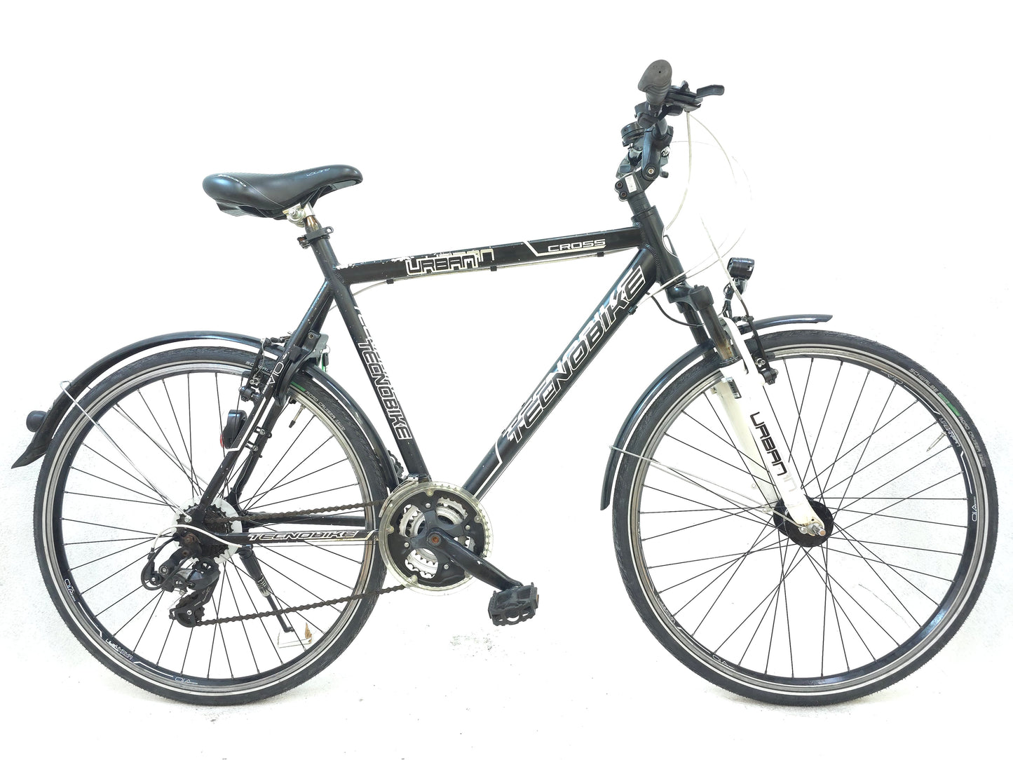 TECHNOBIKE Urban Cross 60