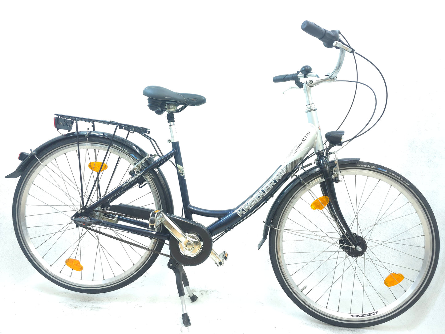 KREIDLER Alu Silver