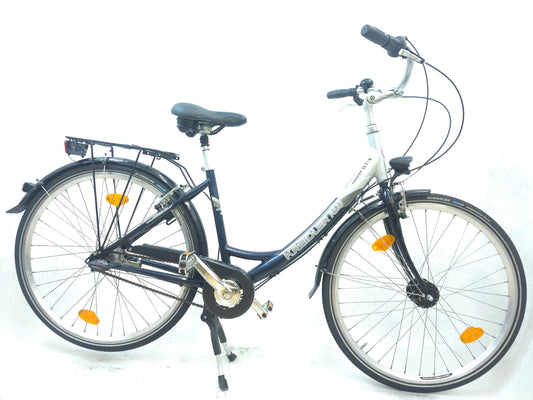 KREIDLER Alu Silver
