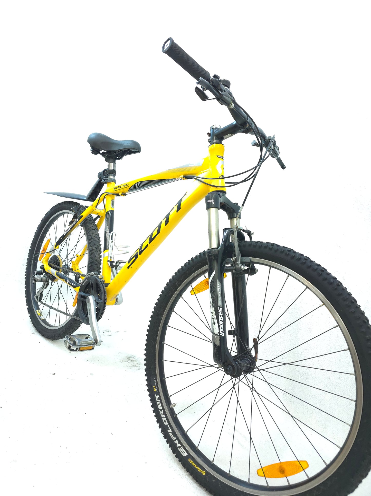 SCOTT Aspect