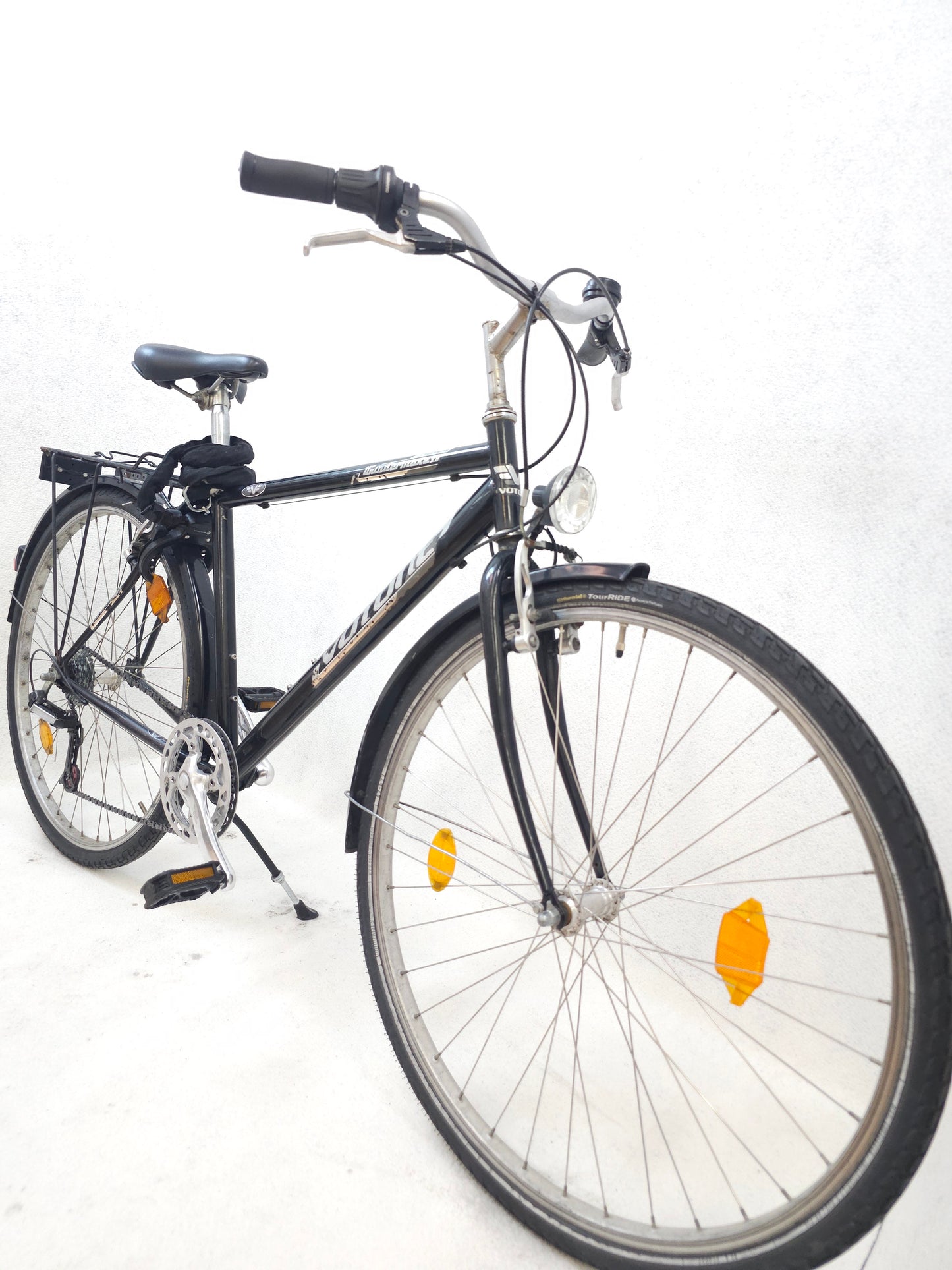 Voltone Wandernaxe 3.0 German Bike