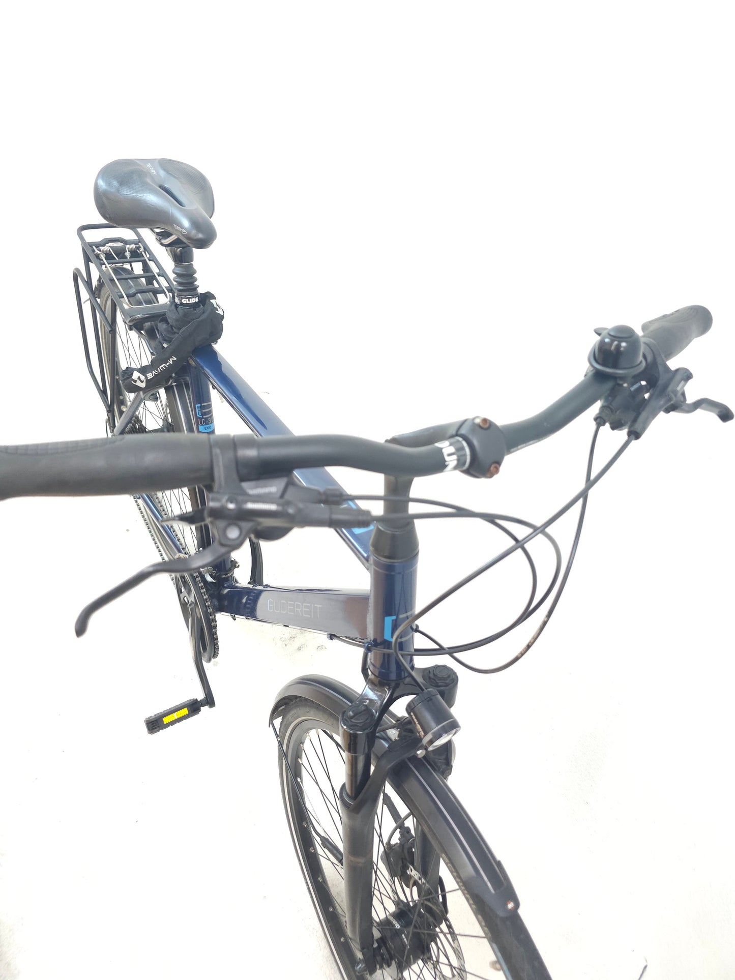 GUDEREIT Trekking LC-30 Evo