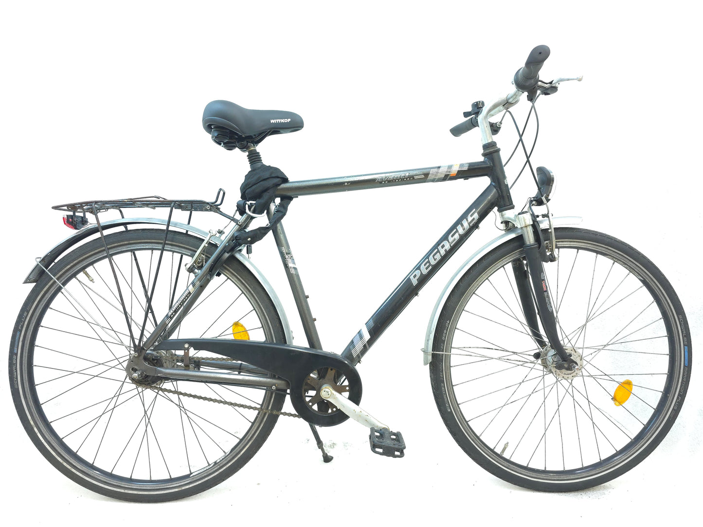 PEGASUS Avanti Be Inspired