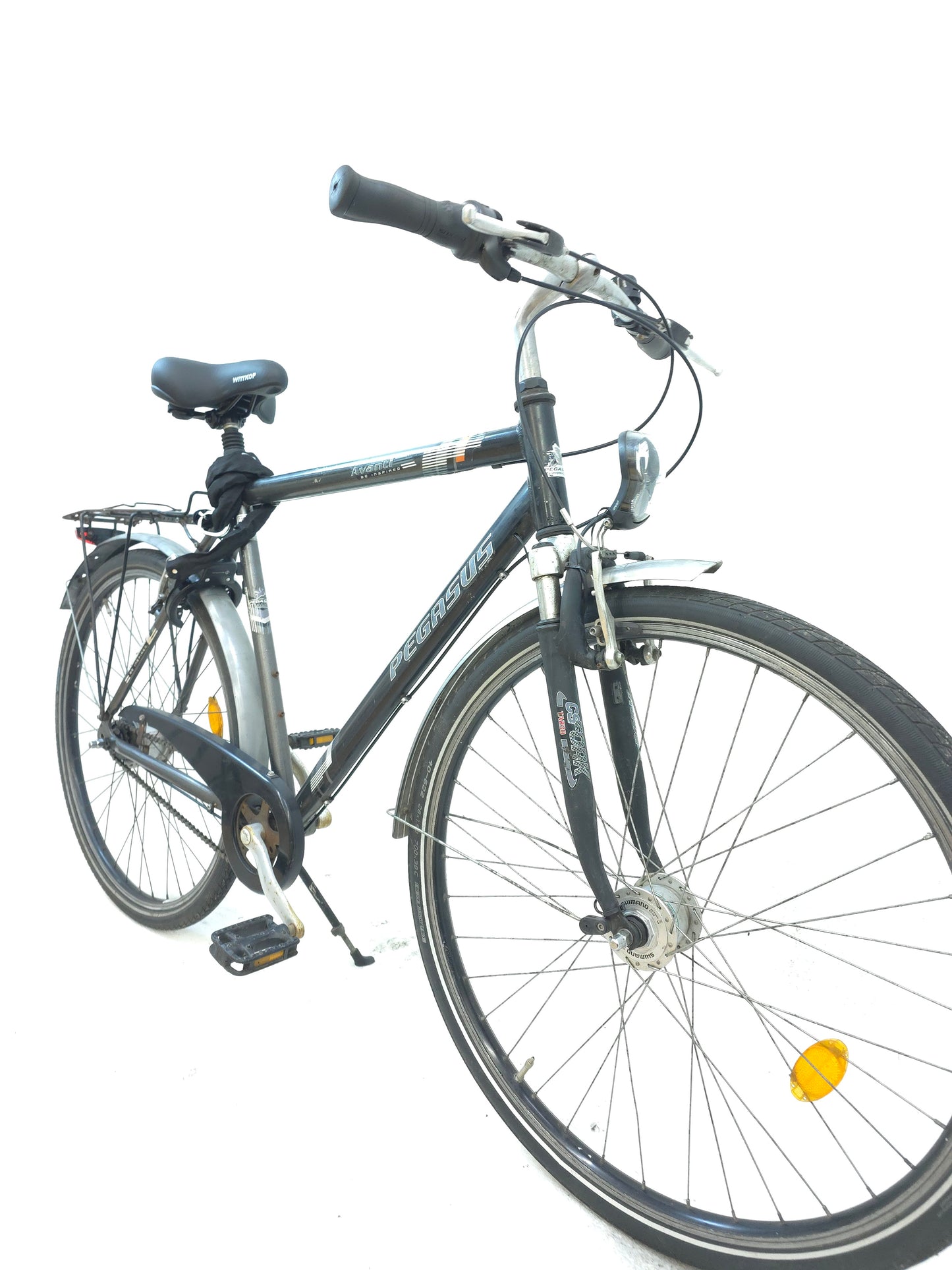 PEGASUS Avanti Be Inspired