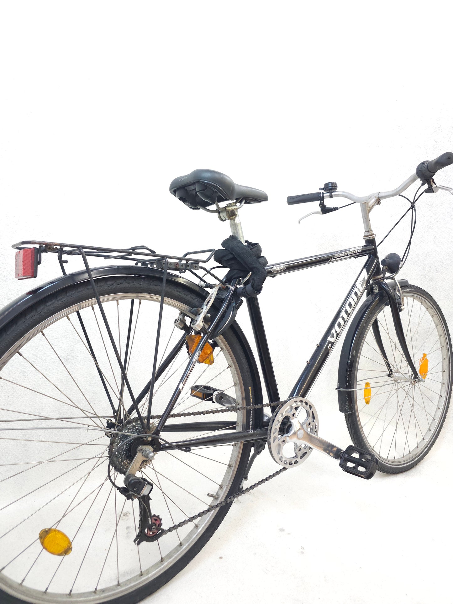 Voltone Wandernaxe 3.0 German Bike