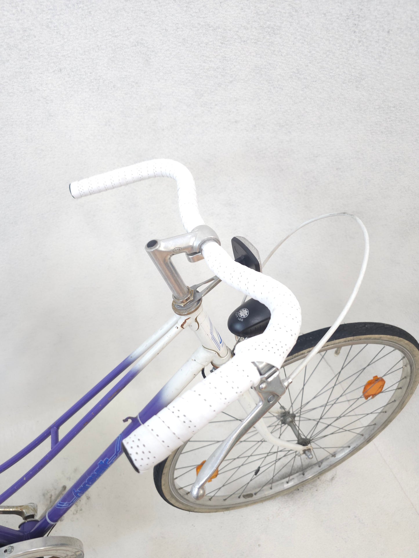 HANSEATIC Comfort Vintage Bike