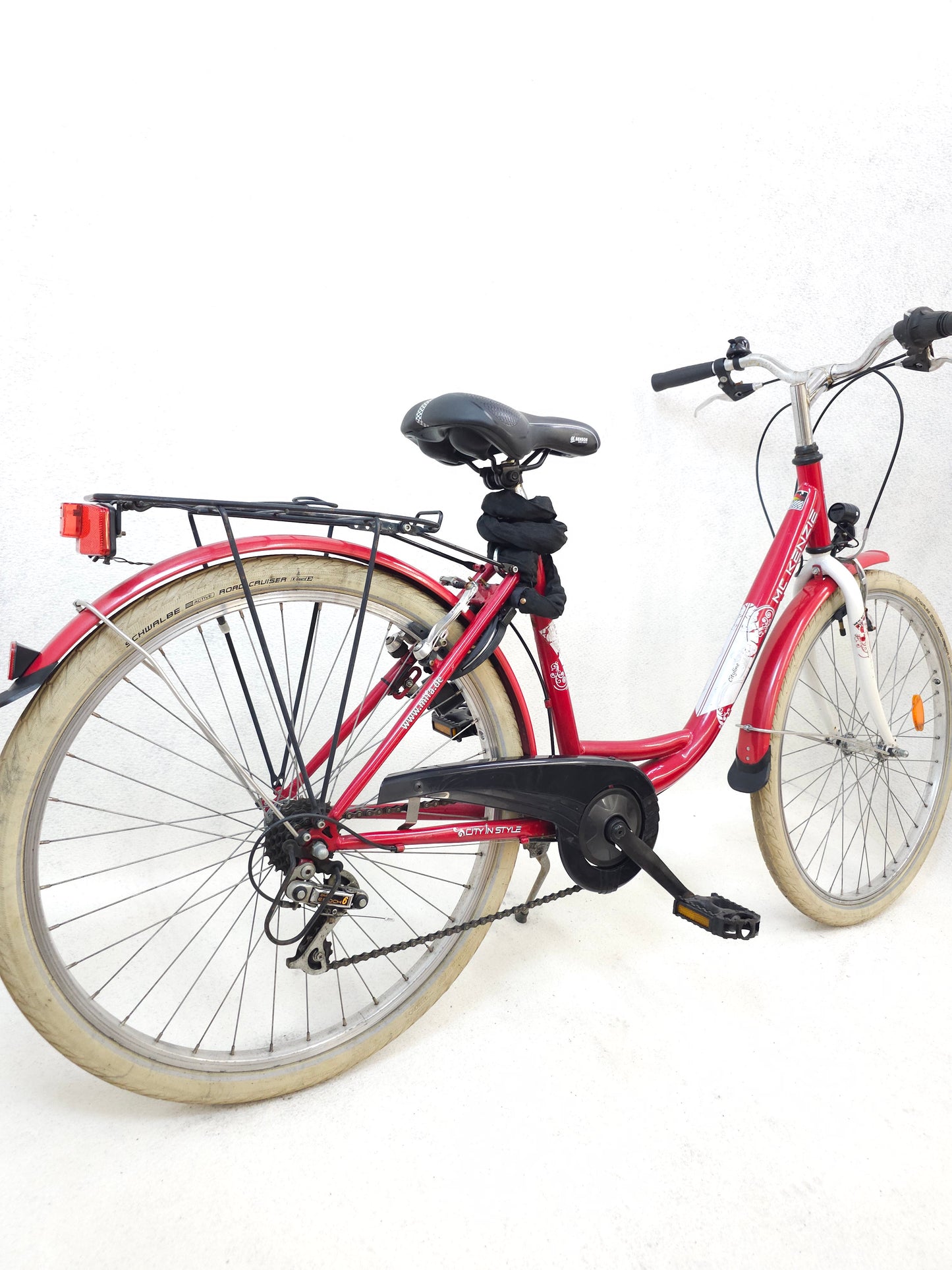 MC KENZIE Cityliner