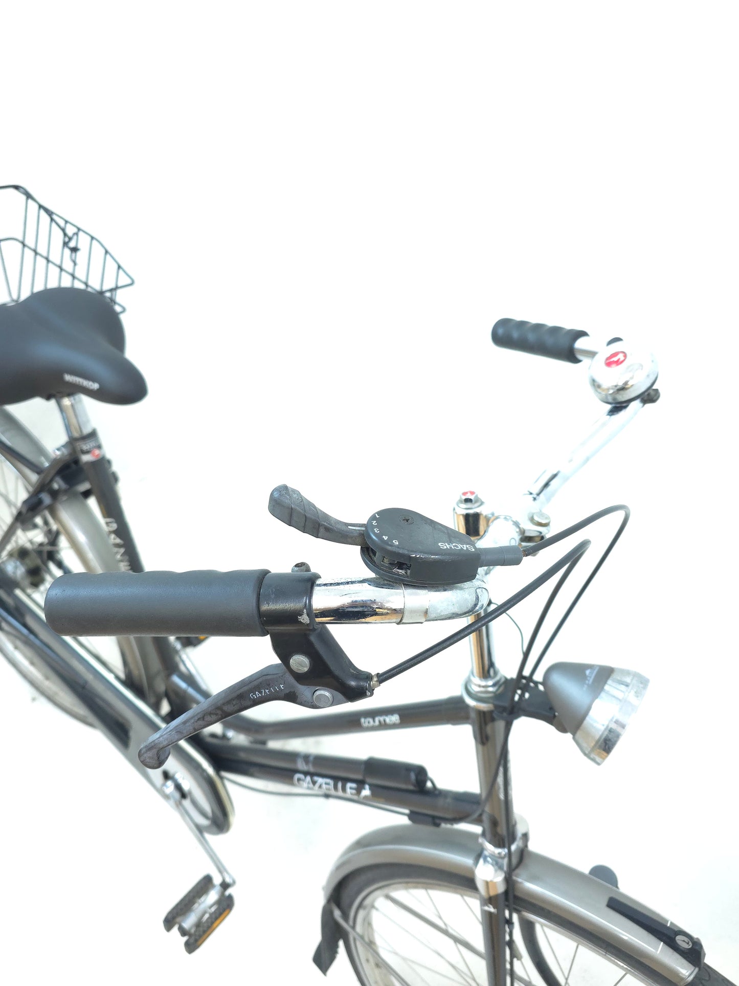 GAZELLE Tournee
