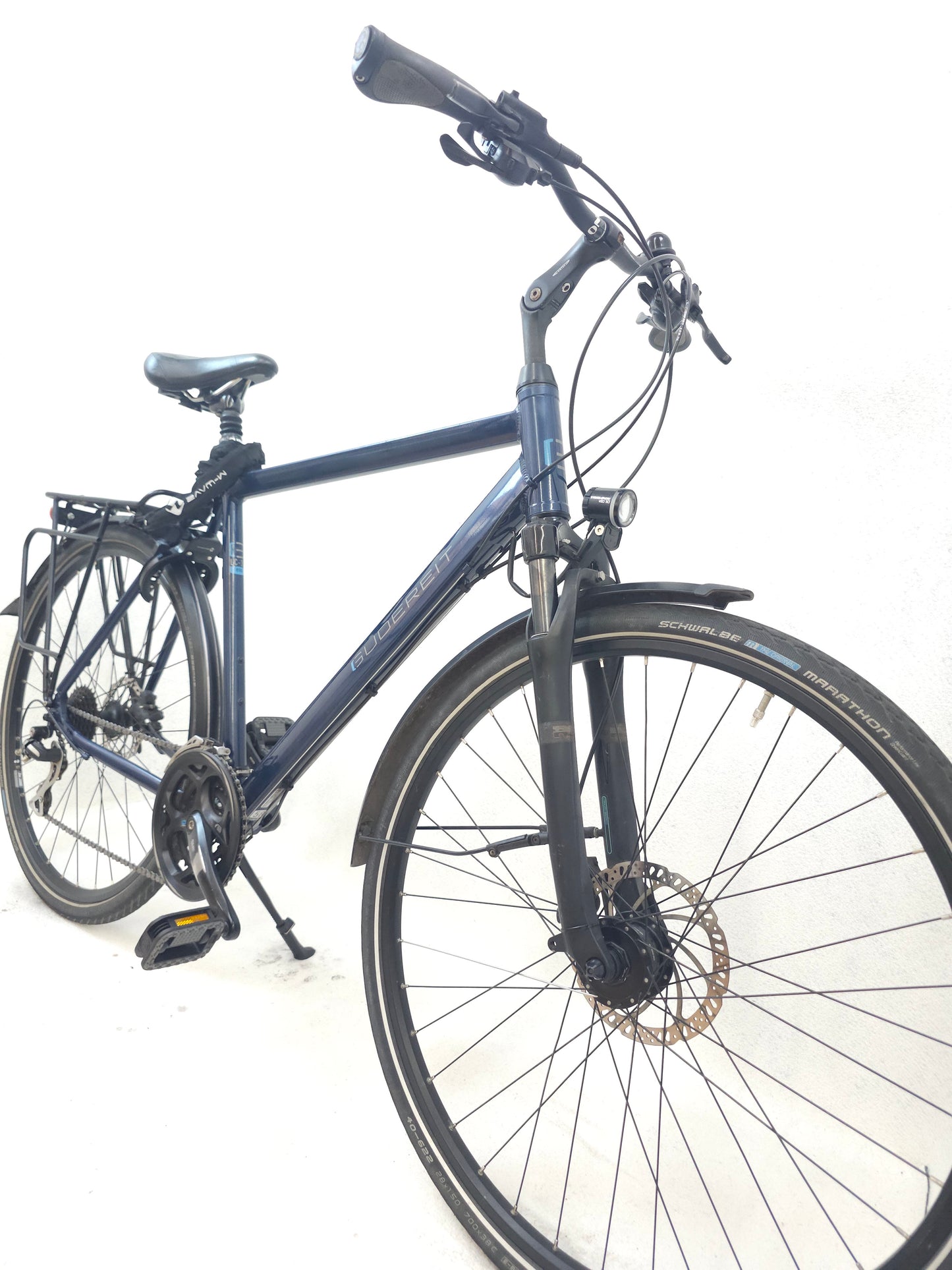GUDEREIT Trekking LC-30 Evo